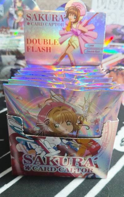 Pin sorpresa - "SAKURA CARD CAPTOR"