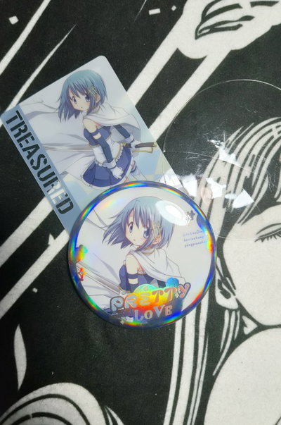 Pin sorpresa - "MADOKA MAGICA"