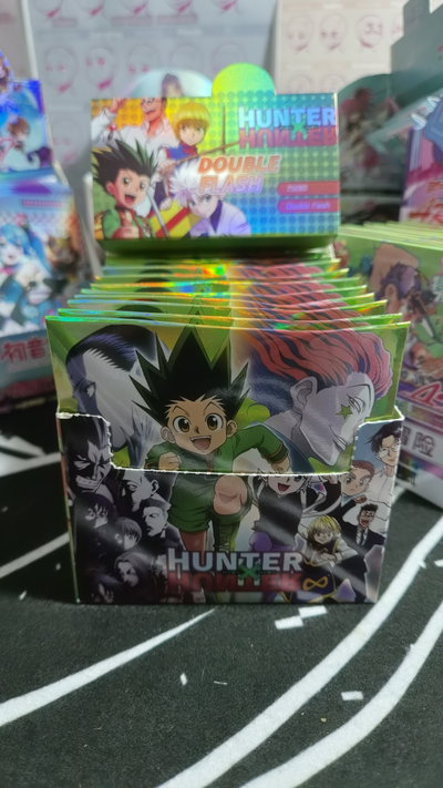 Pin sorpresa - "HUNTER x HUNTER"