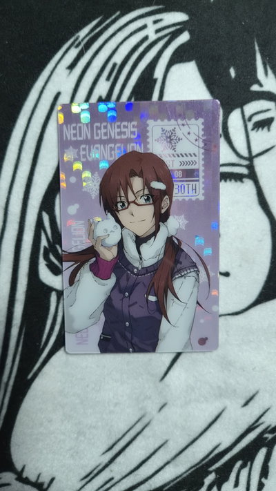 Carta brillante sorpresa (HIGH CARD) - Evangelion