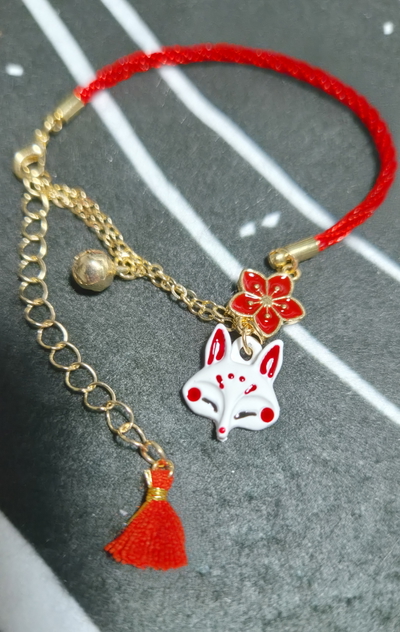 Pulsera "KITSUNE"
