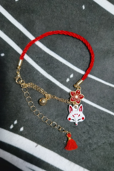 Pulsera "KITSUNE"