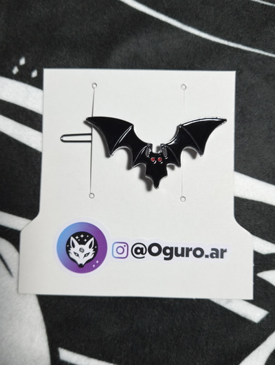 Pack Clip "MURCIELAGO" x1