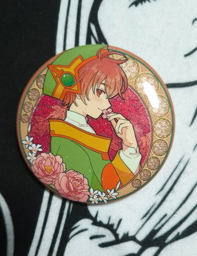 Pin sorpresa - "SAKURA CARD CAPTOR"
