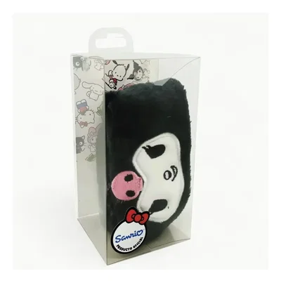 Vincha Skincare "KUROMI" - Licencia oficial SANRIO