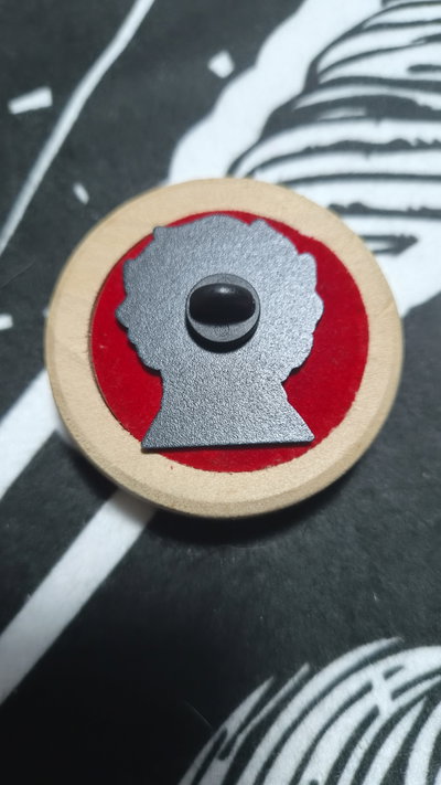 Pin "GIORNO" Jojo's Bizarre Adventure