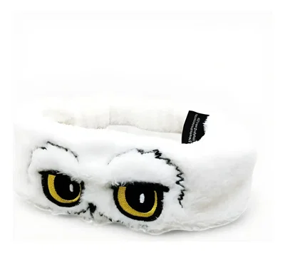 Vincha Skincare "HEDWIG" - Harry Potter Licencia oficial 