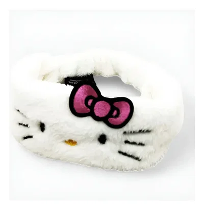Vincha Skincare "HELLO KITTY" - Licencia oficial SANRIO