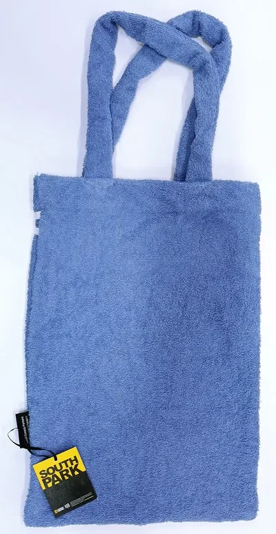 Totebag/Bolsa de compras "TOALLIN" - South Park Licencia oficial 