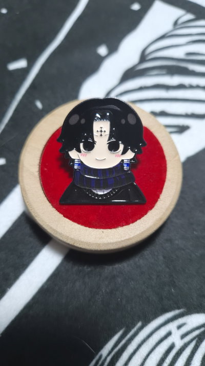 Pin "CHROLLO" Hunter x Hunter