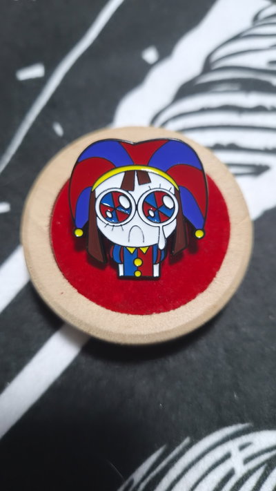 Pin "PONMI" Digital Circus