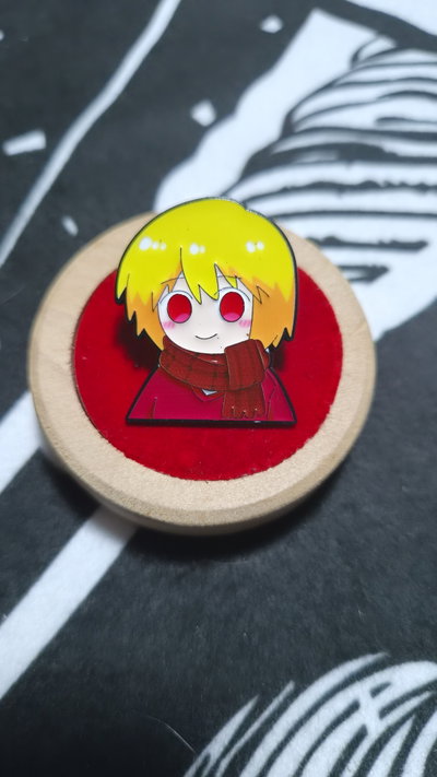 Pin "KURAPIKA" Hunter x Hunter