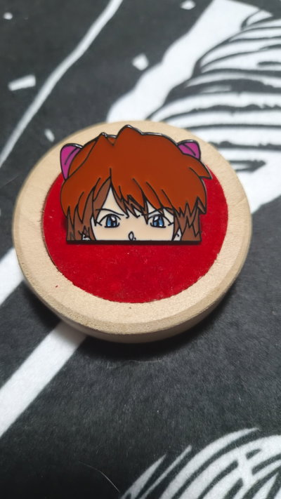 Pin "ASUKA" Evangelion