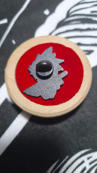 Pin "CLOUD STRIFE" - Final Fantasy VII