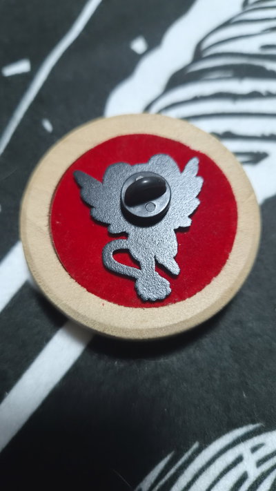 Pin "KERO" - Sakura Card Captor