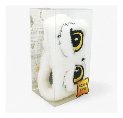 Vincha Skincare "HEDWIG" - Harry Potter Licencia oficial 