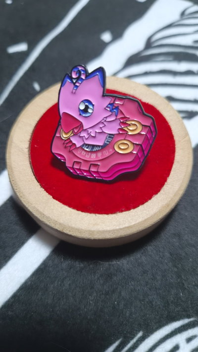Pin "BIYOMON" - Digimon