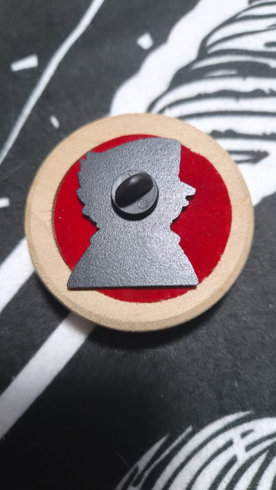 Pin "JOTARO" Jojo's Bizarre Adventure