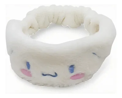 Vincha Skincare "CINNAMOROLL" - Licencia oficial SANRIO