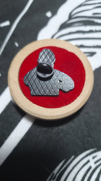 Pin "HOMERO" Los Simpson