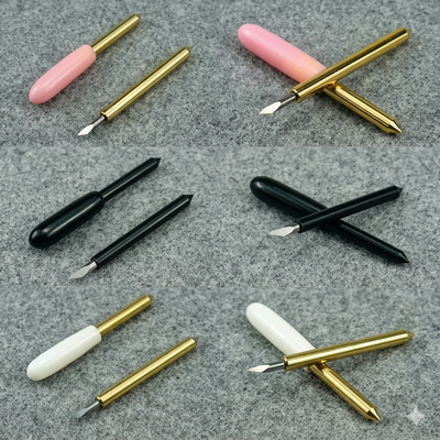 Cuchillas para Plotter de Corte Tipo Roland (30º 45º 60º 65º)