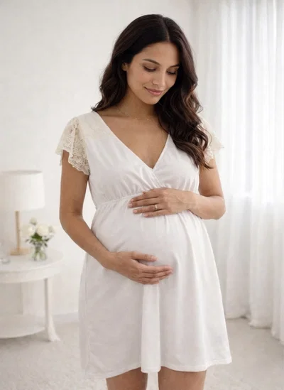 Camisón Alba 