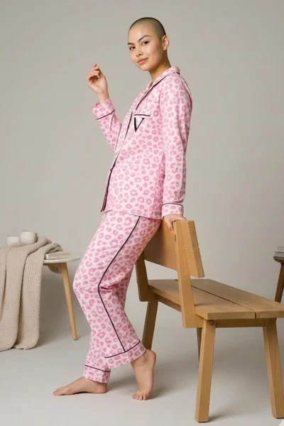Pijama Glow Pink
