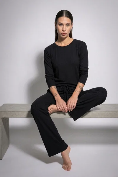 Pijama Total Black