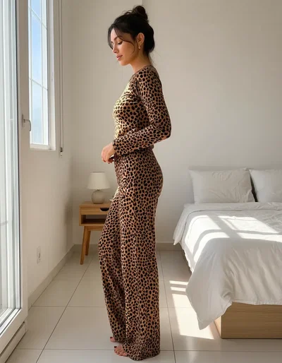 Pijama Chocolate 