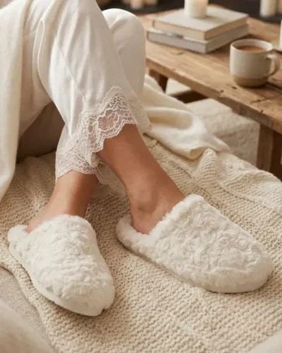 Pantuflon Rococo