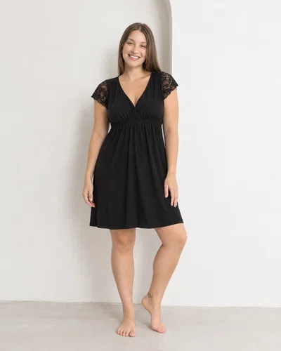 Camisón Alba dual