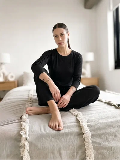 Pijama Total Black