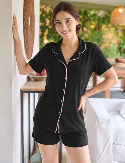Pijama Rose