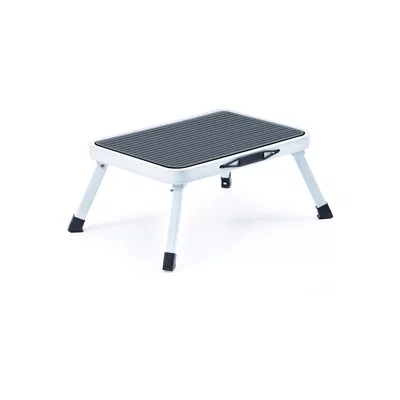 Taburete Onebox Banco Escalón Elevador Plegable 150 Kg 