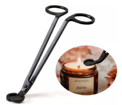 tijera para velas 
