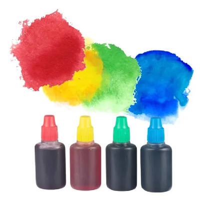 Colorantes liquidos hidrosolubles