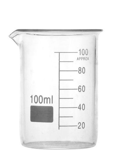 Vaso de precipotado 100cc