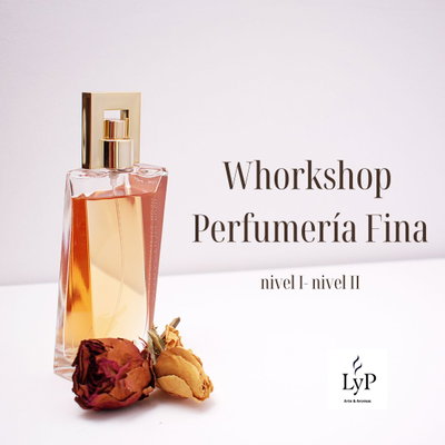 TALLER DE PERFUMERÍA FINA