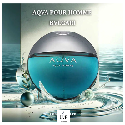 Aqua Di Bulgari para velas o spray