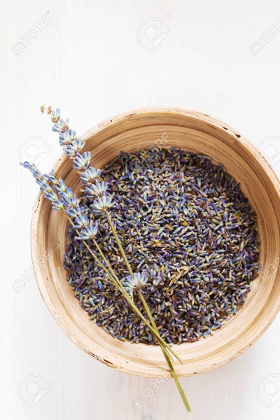 Lavanda seca Perfumada