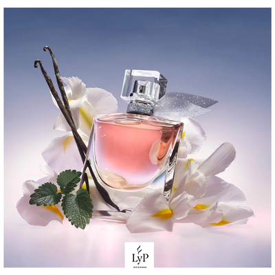 La vida es bella  para velas o spray
