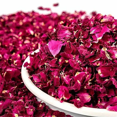Petalos de rosas