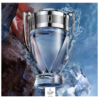 Invictus para velas o spray