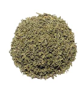 Menta seca