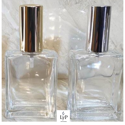 Frasco para perfume 50ml