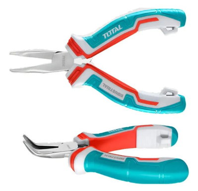 Pinza pico para armado de ojalillos 