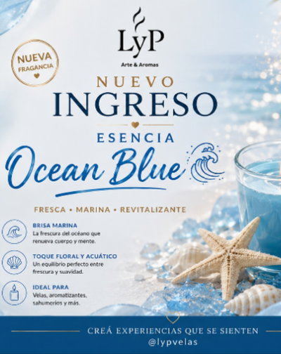 Ocean Blue