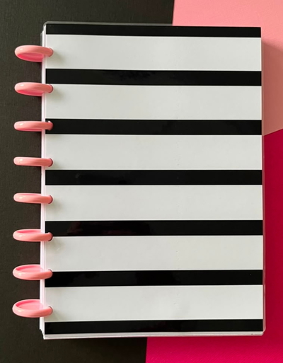 Cuaderno A5 Linea Marta Sistema de Discos