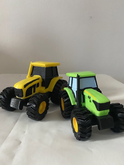 TRACTORES