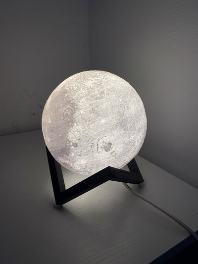 LAMPARA LUNA